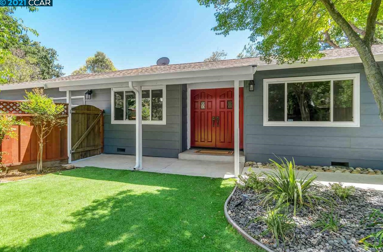 208 Doray Dr, Concord, CA 94523-2951