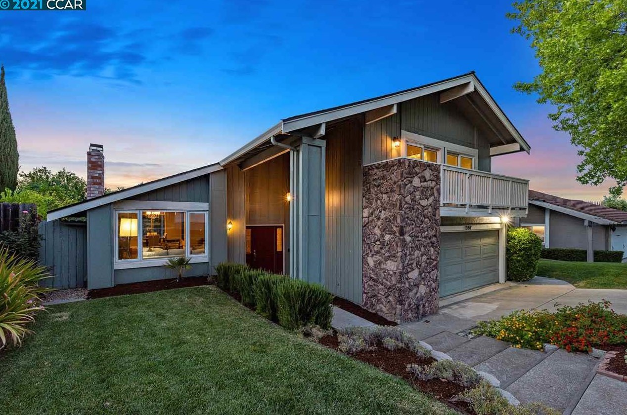 1357 Sussex Way, Concord, CA 94521-3418