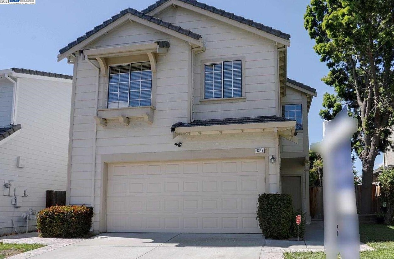 4349 Calypso Ter, Fremont, CA 94555-1602