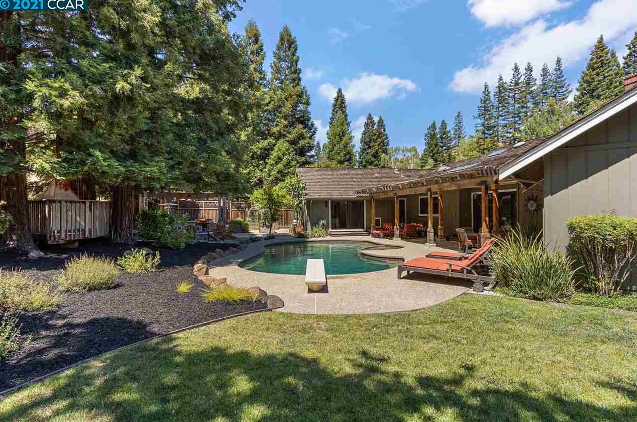 3412 Stone Valley Rd, Alamo, CA 94507-2872