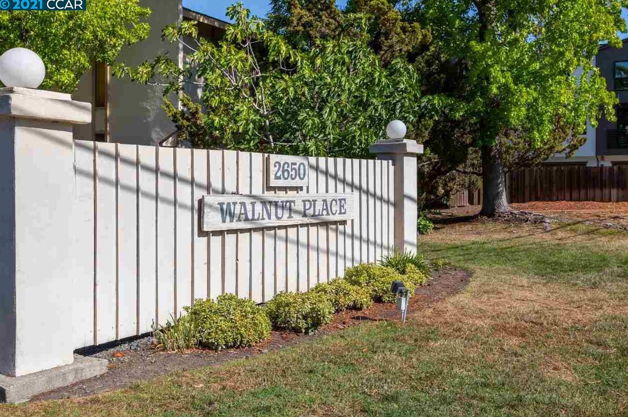 2650 Jones Rd, Walnut Creek CA  94597-2824 exterior
