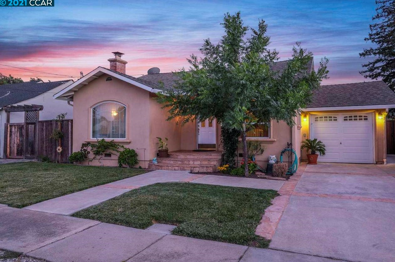 2412 Hickory Dr, Concord, CA 94520-1730