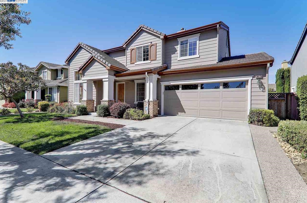 38270 Glenmoor Dr, Fremont, CA 94536-6714
