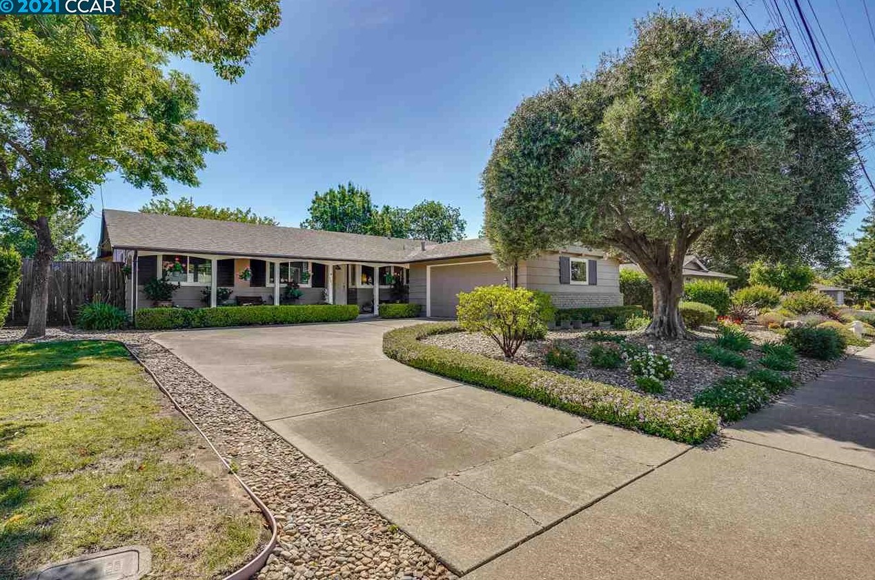 505 Candleberry Rd, Walnut Creek, CA 94598-2603