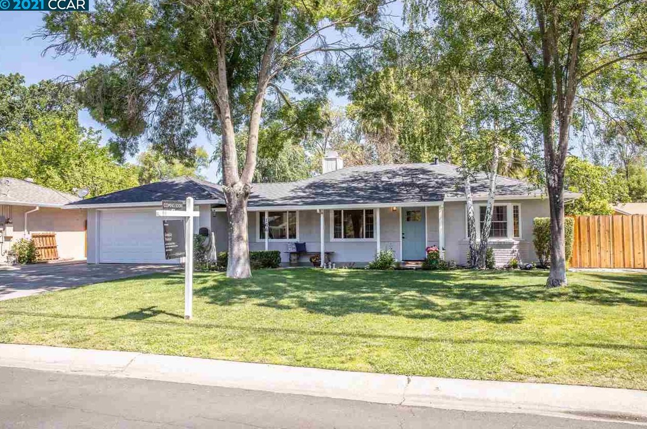 166 Mazie Dr, Concord, CA 94523-3340