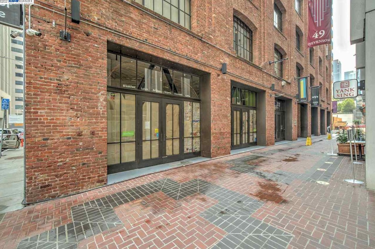 16 Jessie St, San Francisco CA  94105-2782 exterior