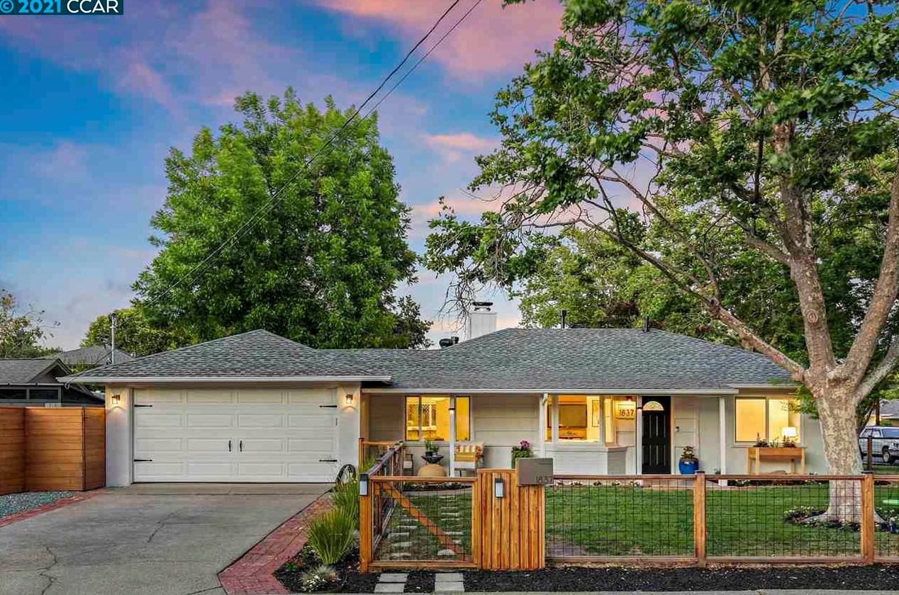 1837 Donna Dr, Concord, CA 94523-2249