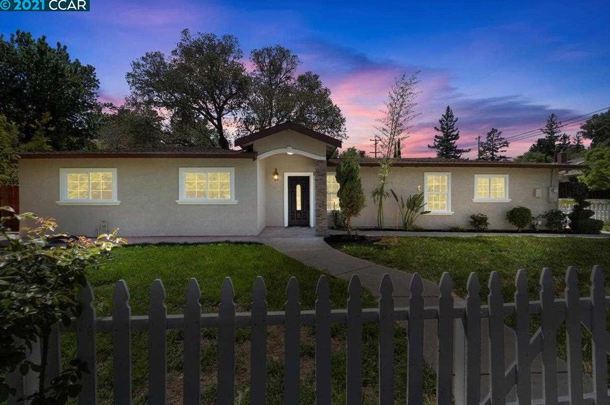 2499 Larkey Ln, Walnut Creek, CA 94597-2910