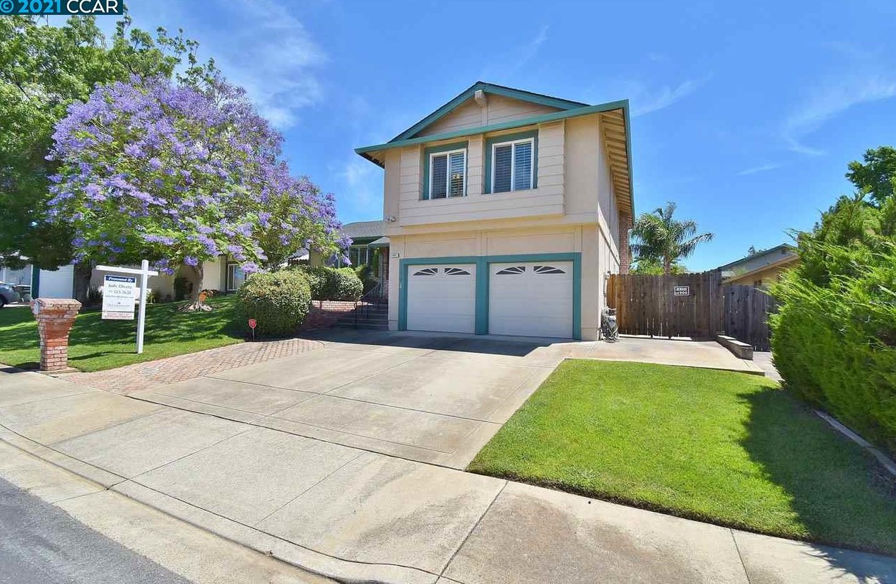 1404 Mellissa Cir, Antioch, CA 94509-6301