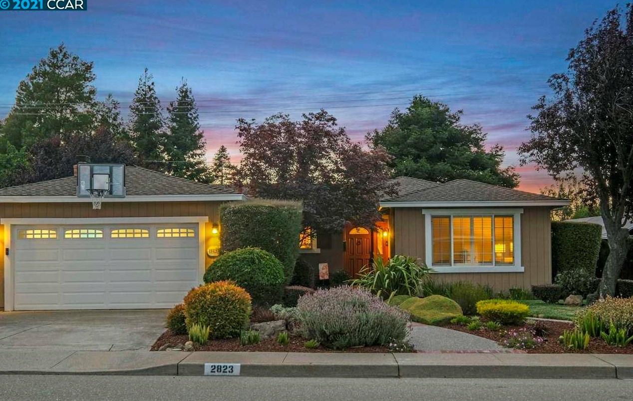 2823 Springdale Ln, San Ramon, CA 94583