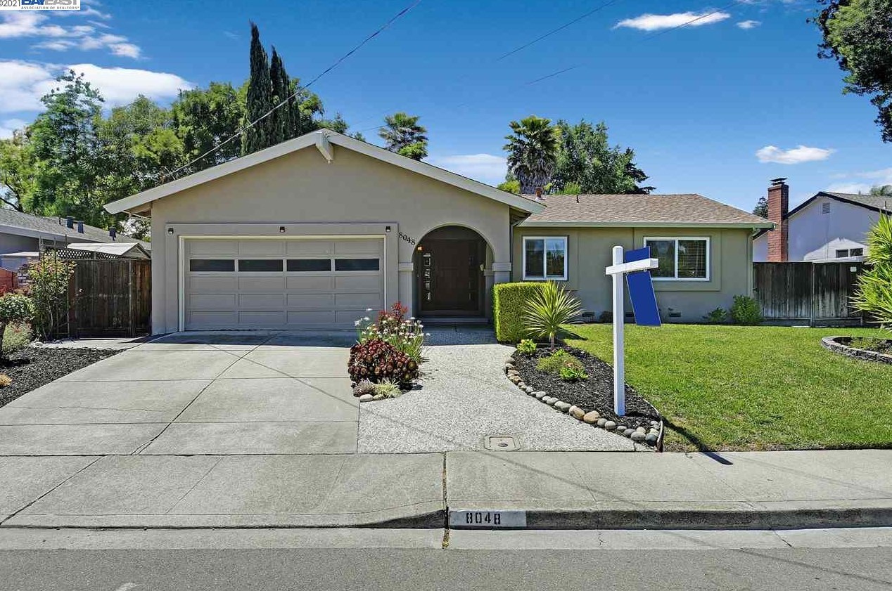 8048 Via Zapata, Pleasanton, CA 94568