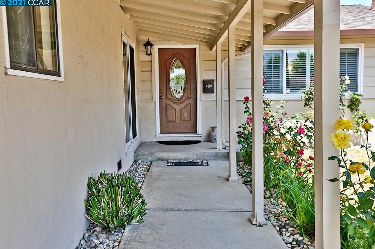 3563 Cardinal Dr, Concord, CA 94520-1501