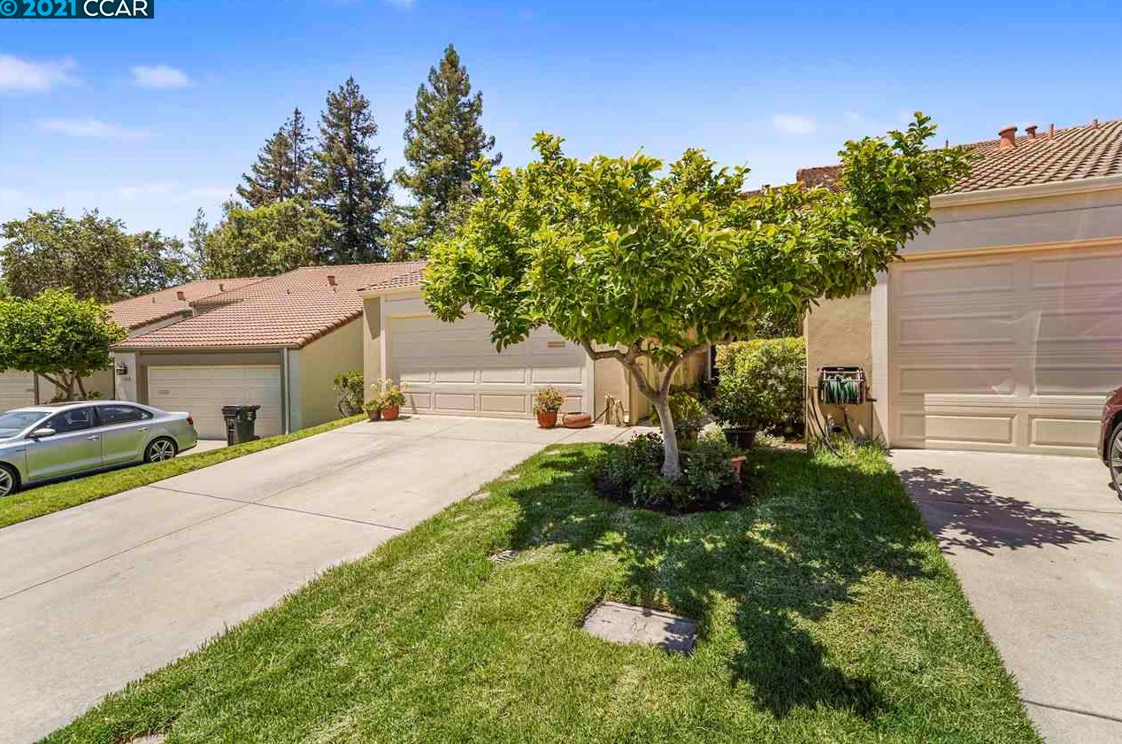 1422 Los Vecinos, Walnut Creek, CA 94598-2910