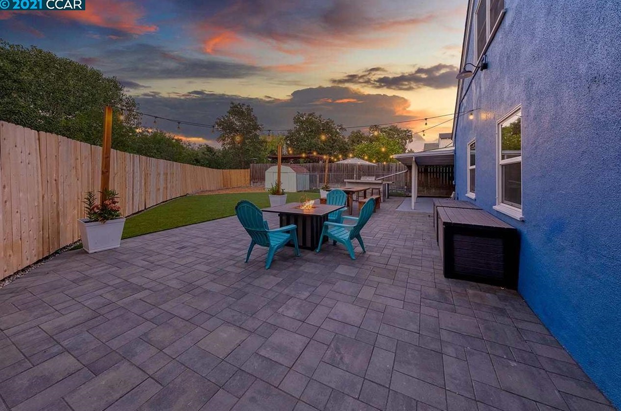 4207 Cobblestone Dr, Concord, CA 94521