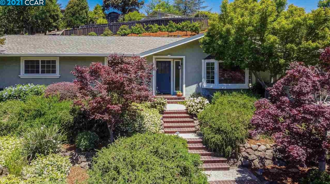 3236 Rohrer Dr, Lafayette, CA 94549-5639