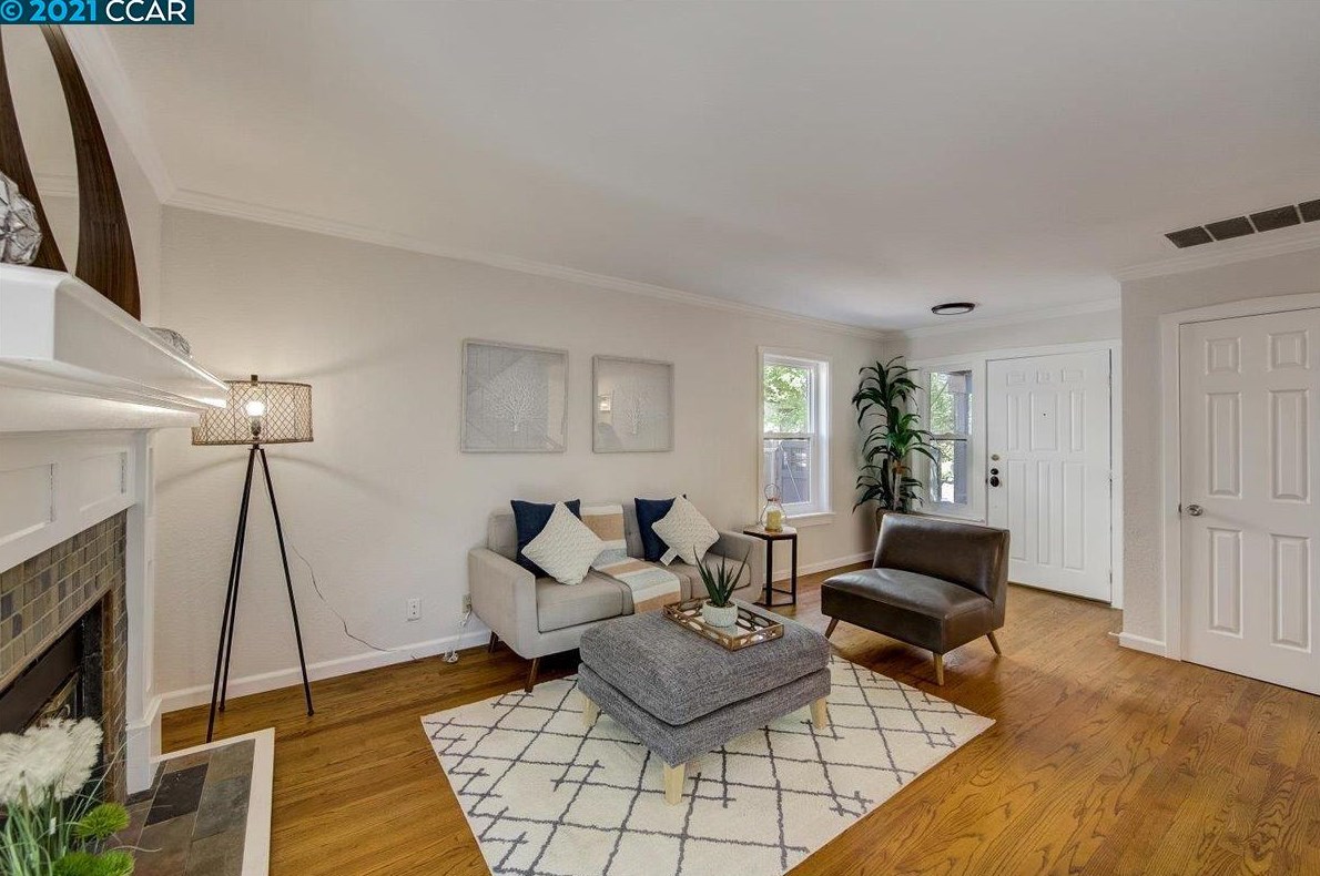 221 Charter Oak Cir, Walnut Creek, CA 94597-3156