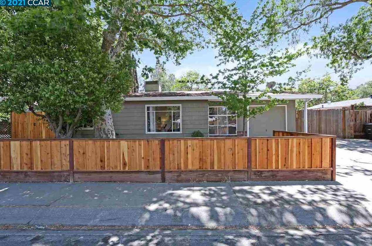 2380 Sunshine Dr, Concord, CA 94520