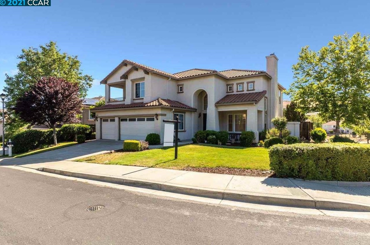 999 Autumn Oak Cir, Concord, CA 94521-5437