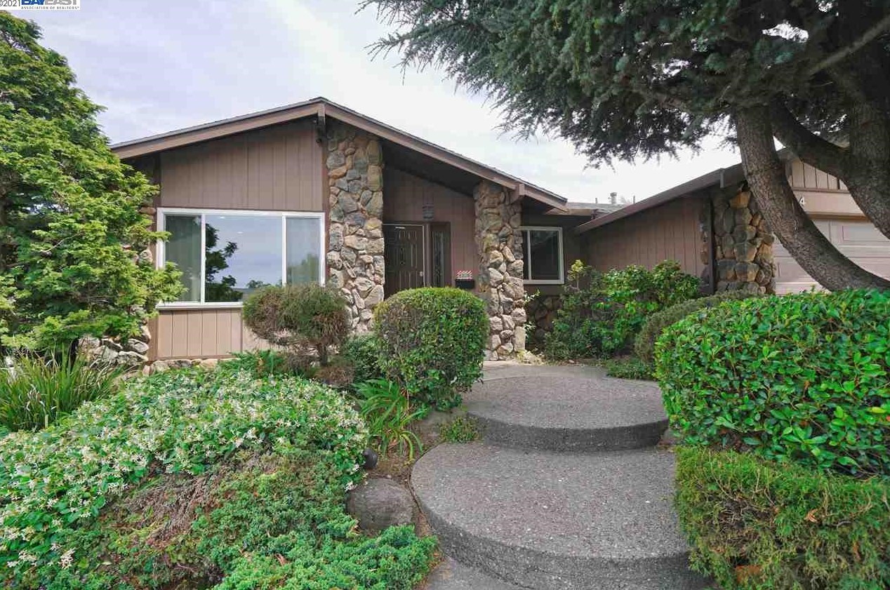 3144 Rowe Pl, Fremont, CA 94536-3542