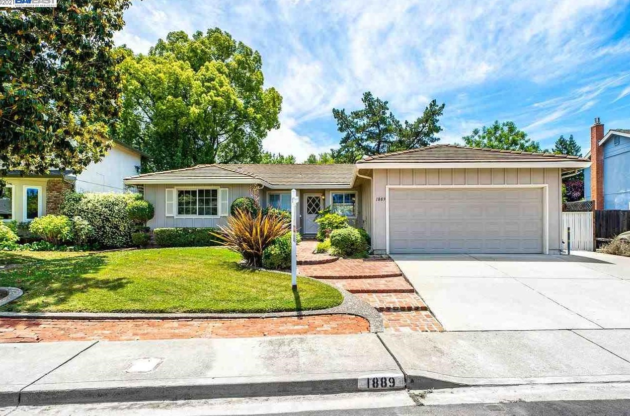 1889 Paseo Del Cajon, Pleasanton, CA 94566