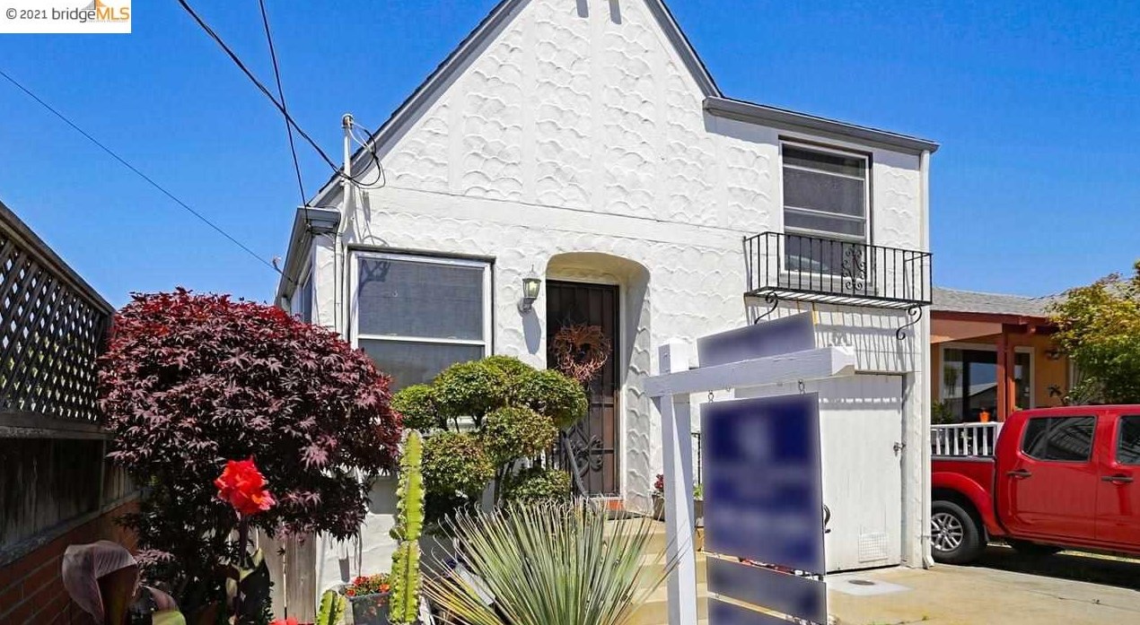 609 29th St, Richmond, CA 94804-1521