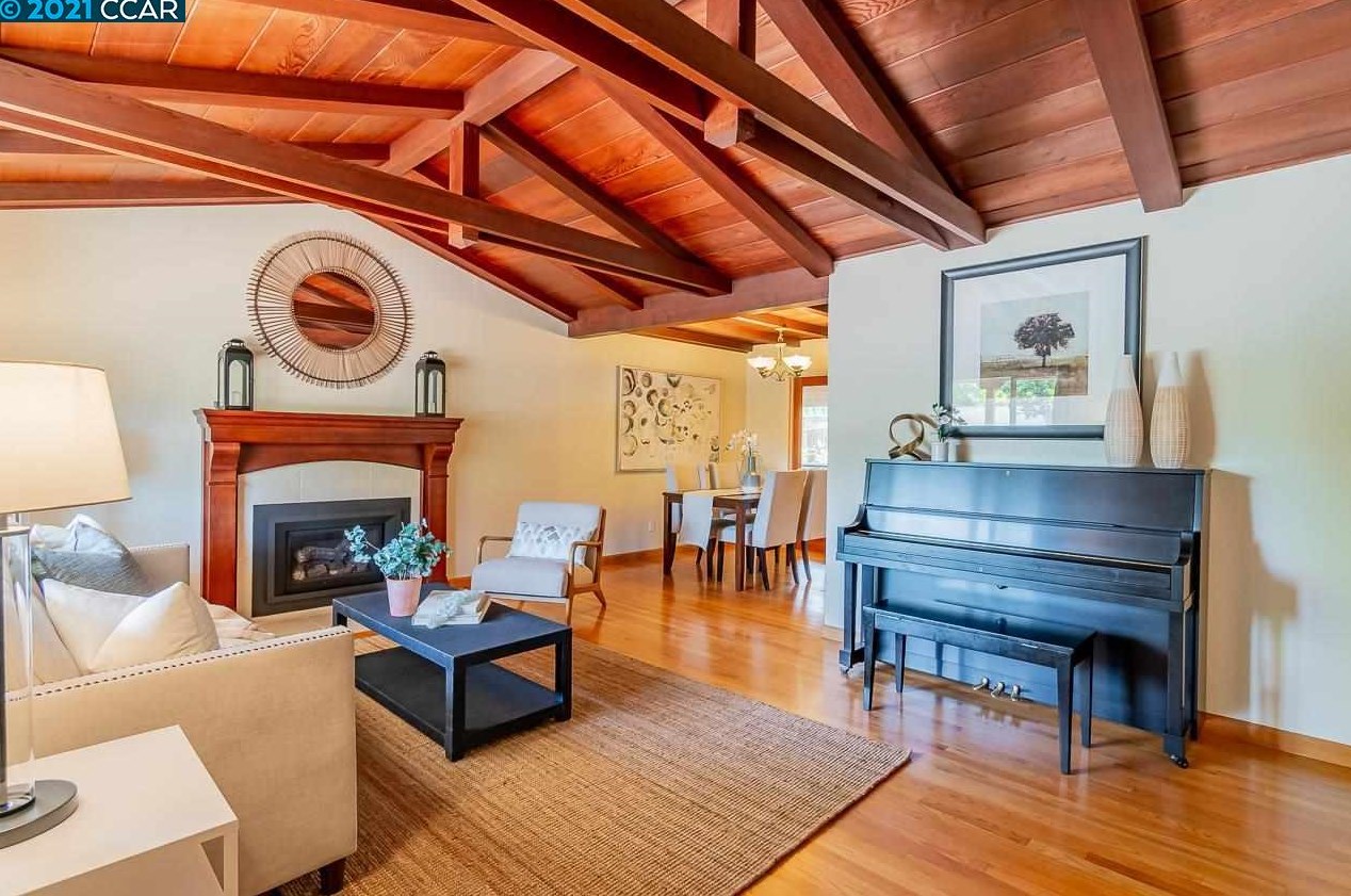 61 Carlos Ct, Walnut Creek, CA 94597-2402