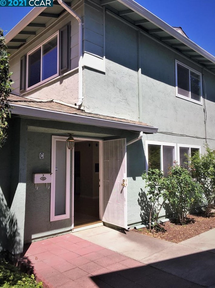 1381 Del Rio Cir #c, Concord, CA 94518