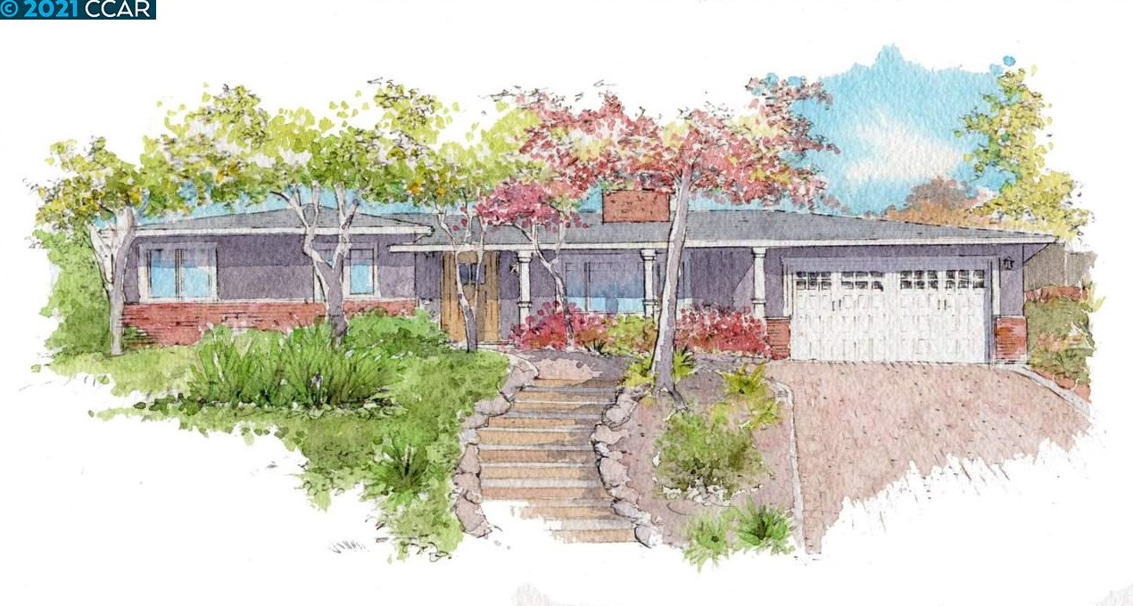 5 Valencia Rd, Orinda, CA 94563