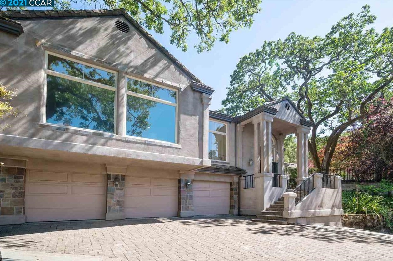 3 Butler Dr, Lafayette, CA 94549-3358