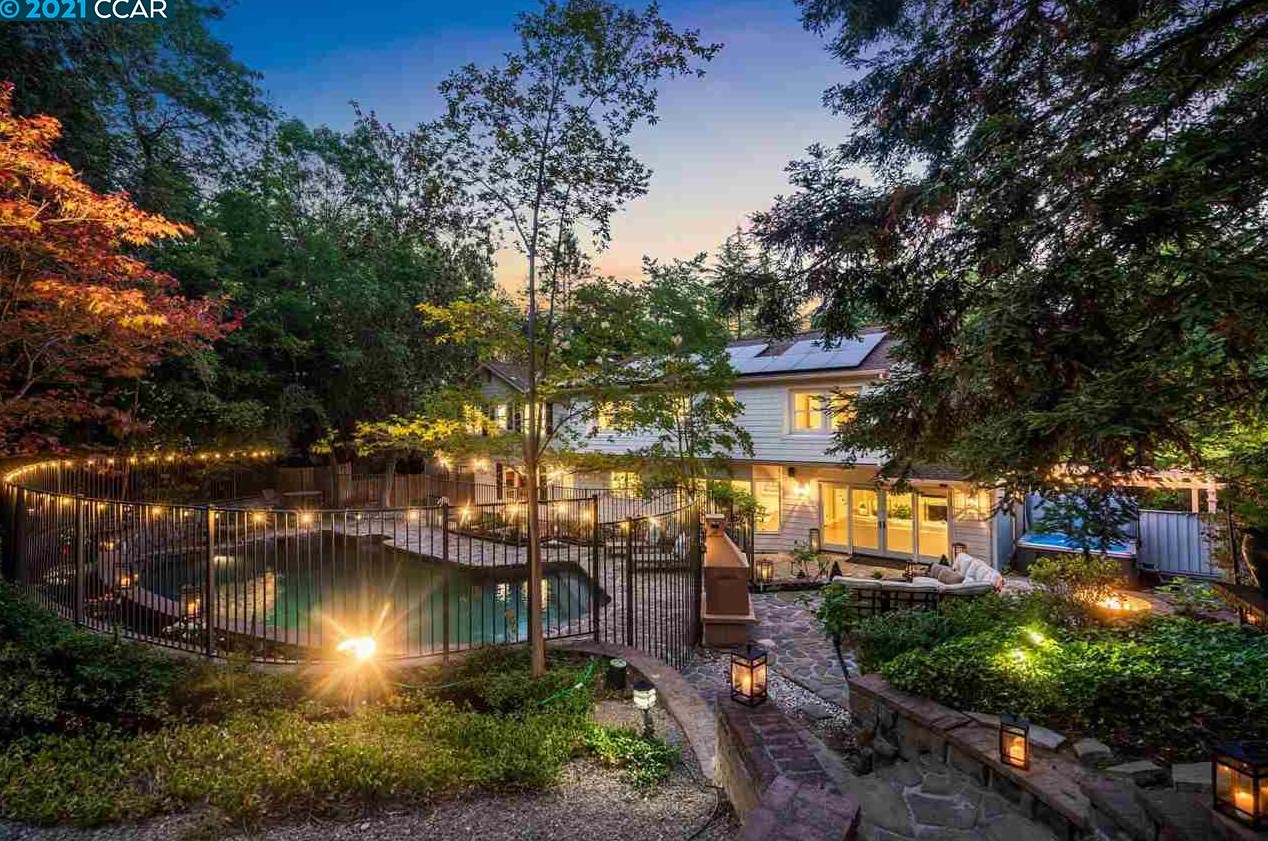 18 Kirk Ct, Alamo, CA 94507-2438