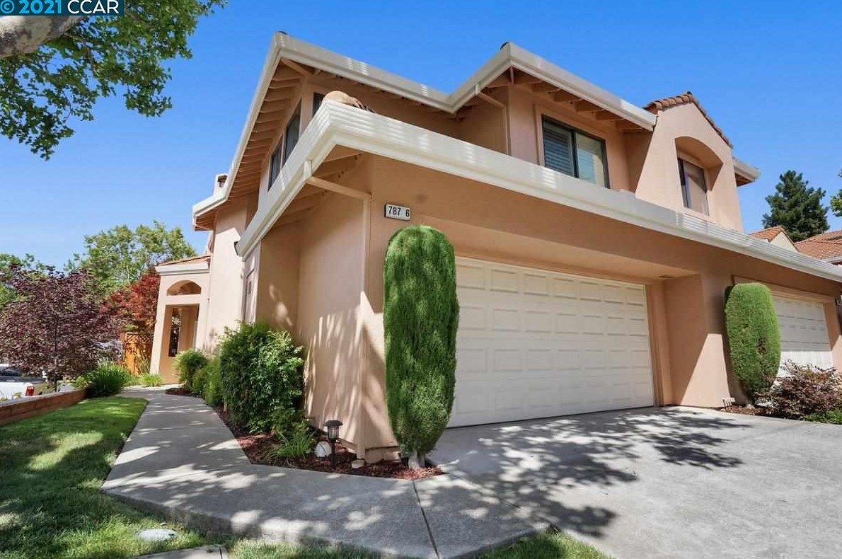 787 Lakemont Pl #6, San Ramon, CA 94582