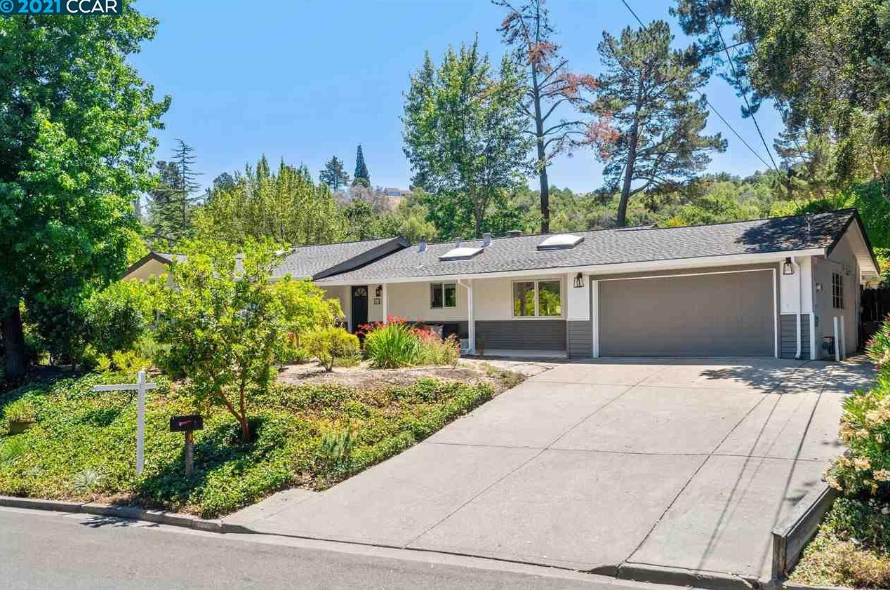 266 Scofield Dr, Moraga, CA 94556-1543