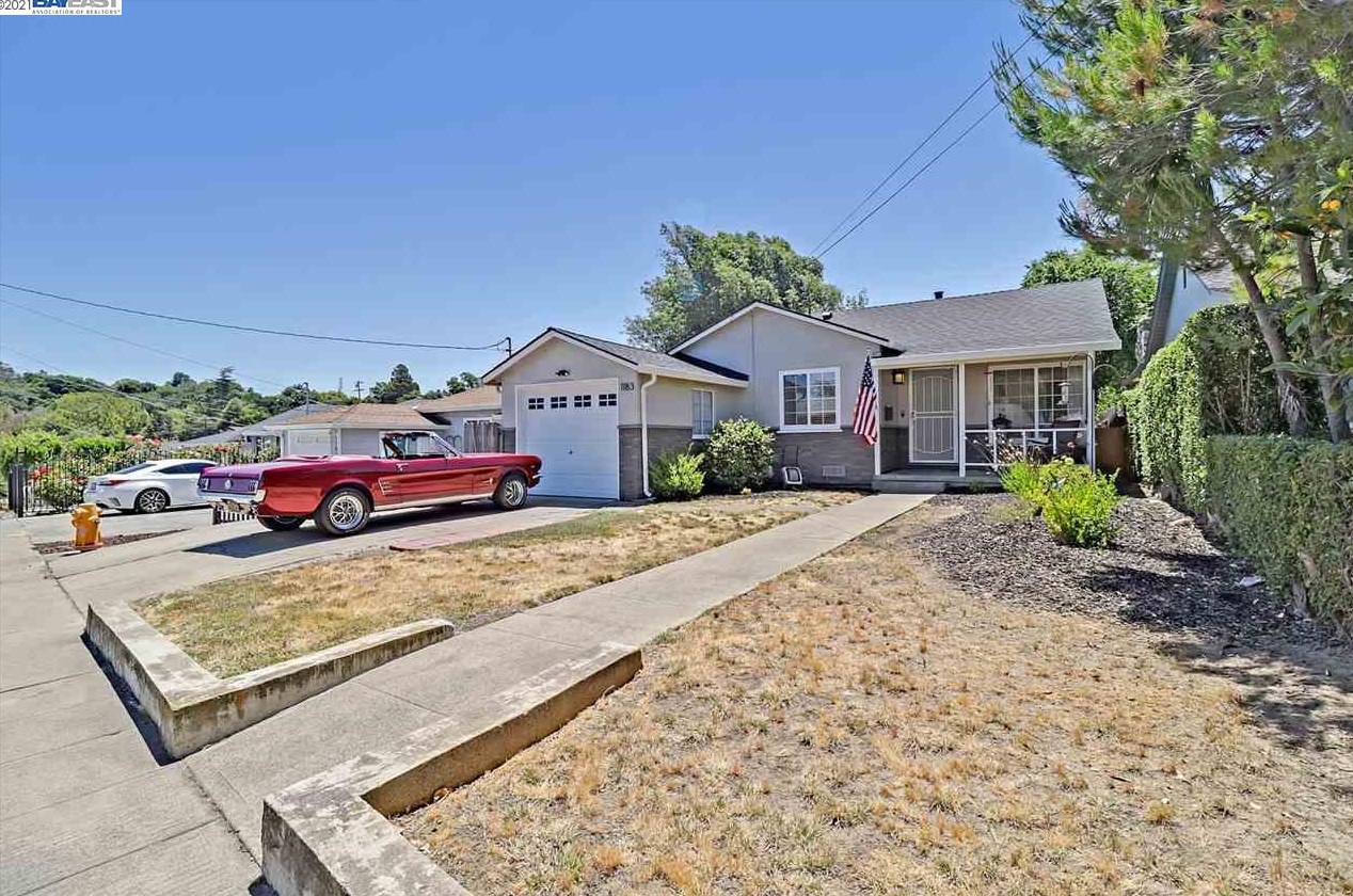 1183 Tiegen Dr, Hayward, CA 94542