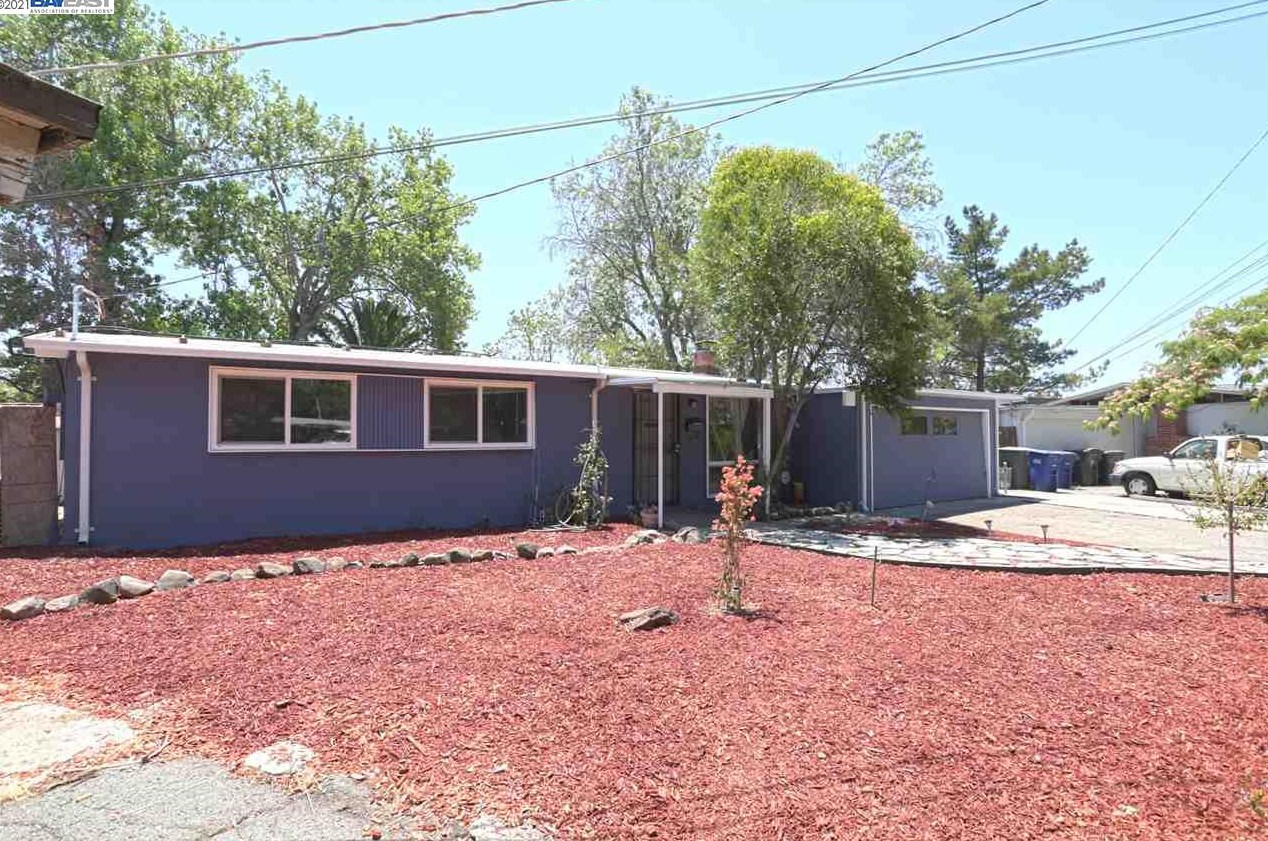1916 Solano Ct, Concord, CA 94520-5525