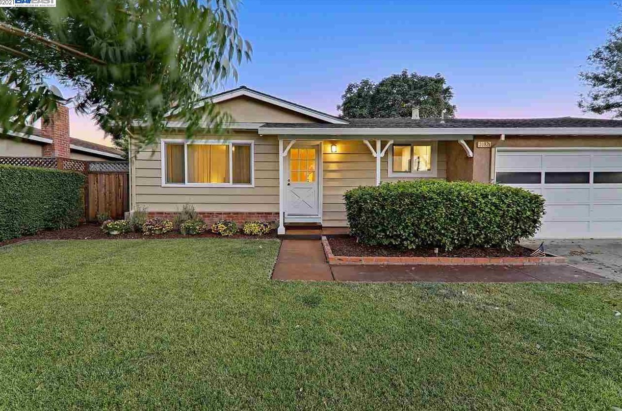 38821 Hygelund Dr, Fremont, CA 94536-7328