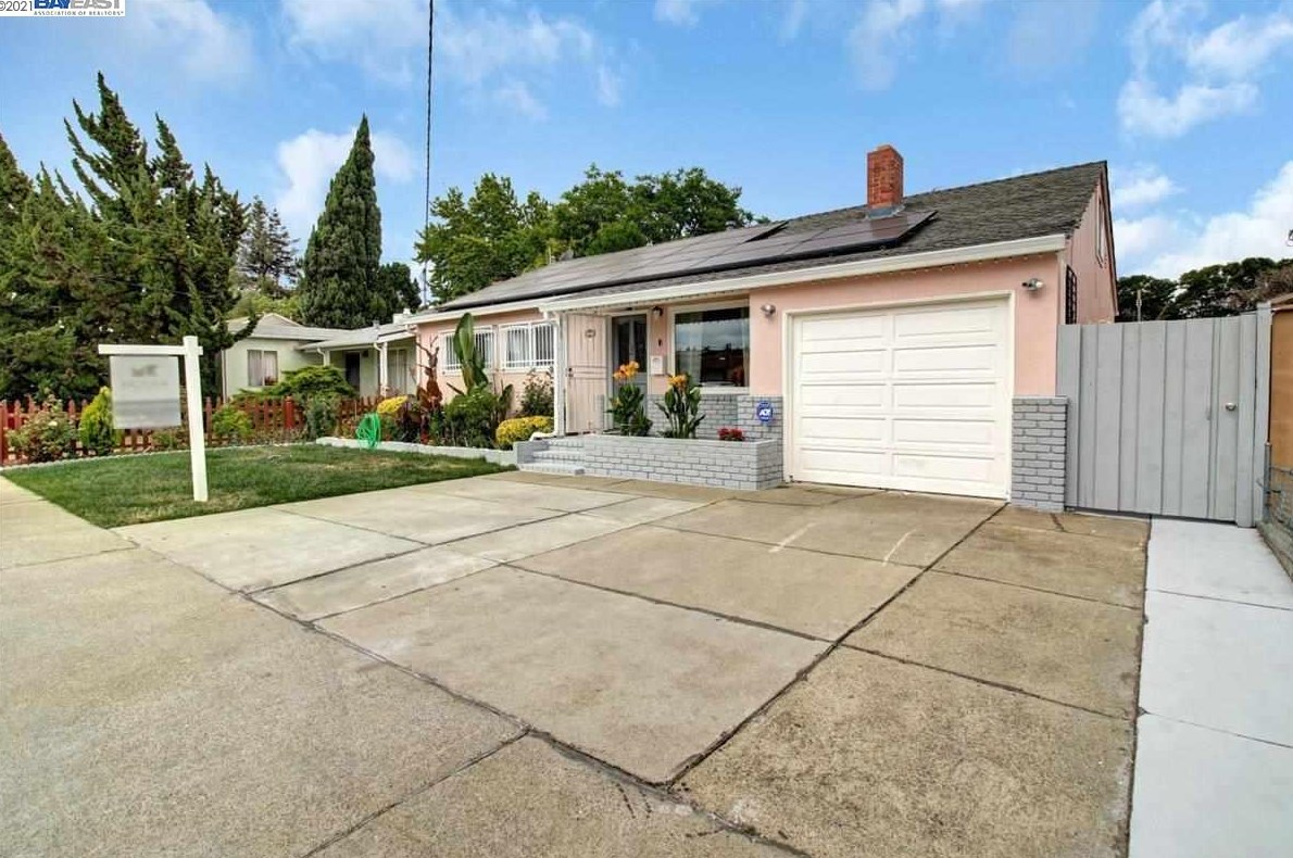 878 Linnea Ave, San Lorenzo, CA 94580