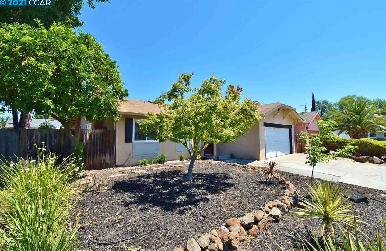 3330 Winthrop St, Concord, CA 94519
