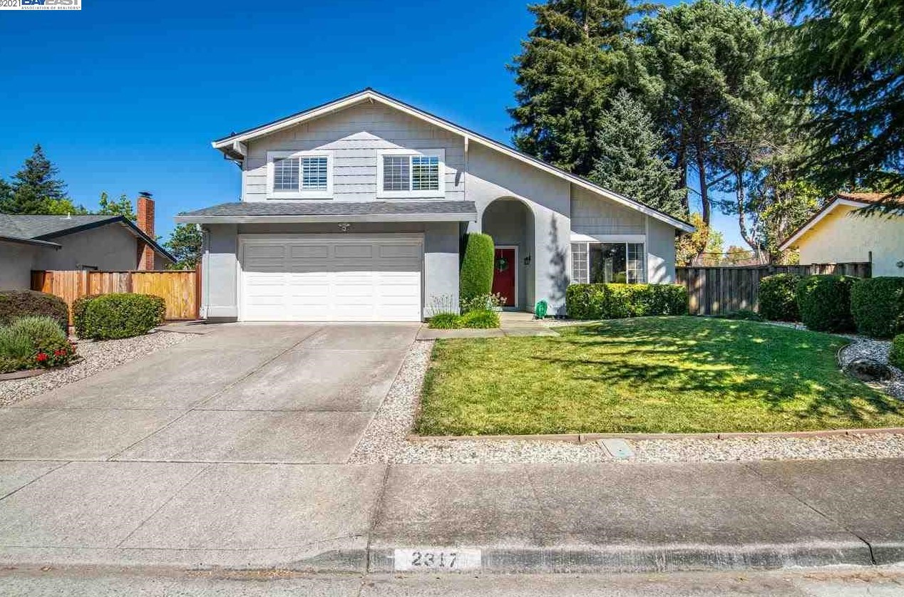 2317 Talavera Dr, San Ramon, CA 94583