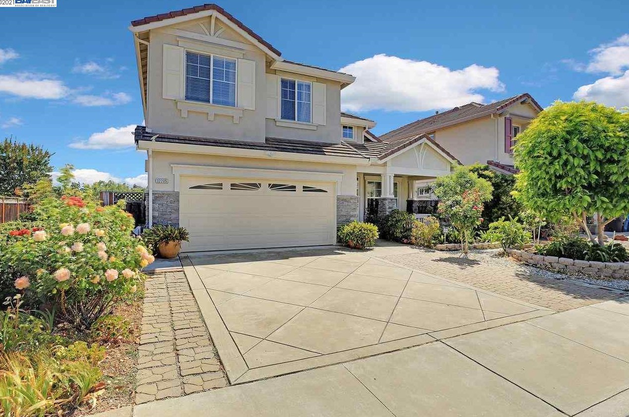 32205 Condor Dr, Union City, CA 94587-3986