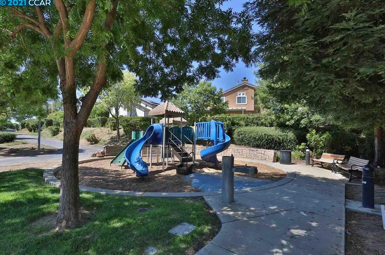 2116 Carrara St, Los Angeles CA  94513-7116 exterior
