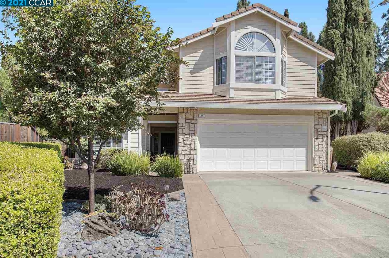 27 Driftwood Ct, Concord, CA 94523