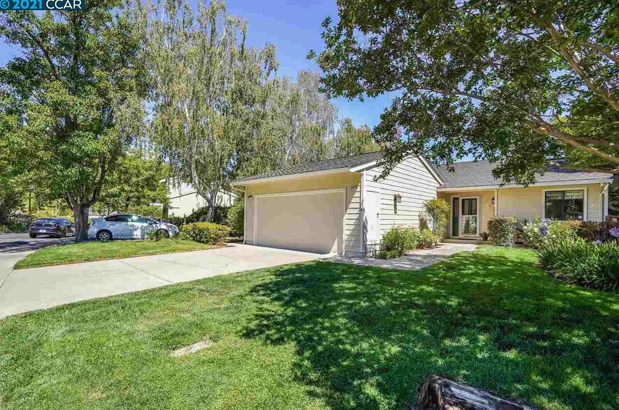 1073 Camino Verde Cir, Walnut Creek, CA 94597-2271