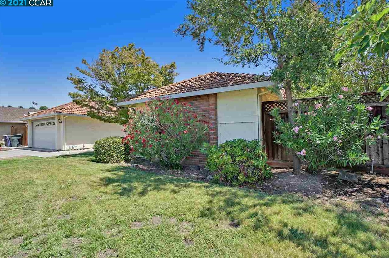 1852 Palomino Pl, Concord, CA 94521-1538