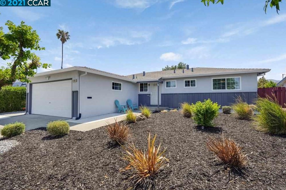 1684 Joelle Dr, Concord, CA 94521-2150