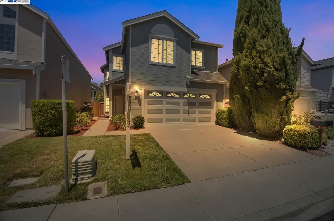 5101 Xavier Cmn, Fremont, CA 94555-3815
