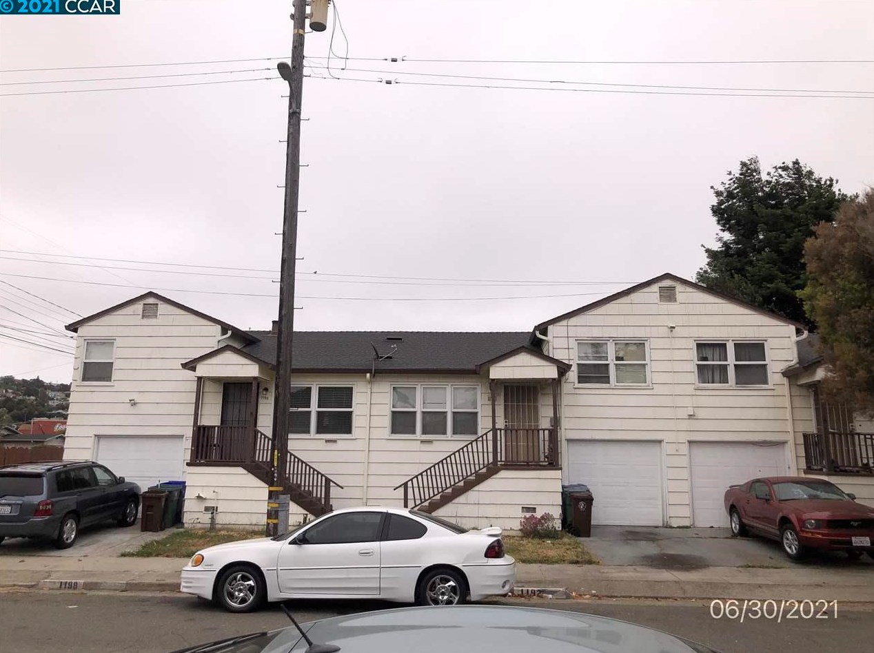 1198 34th St, Richmond, CA 94804-1175