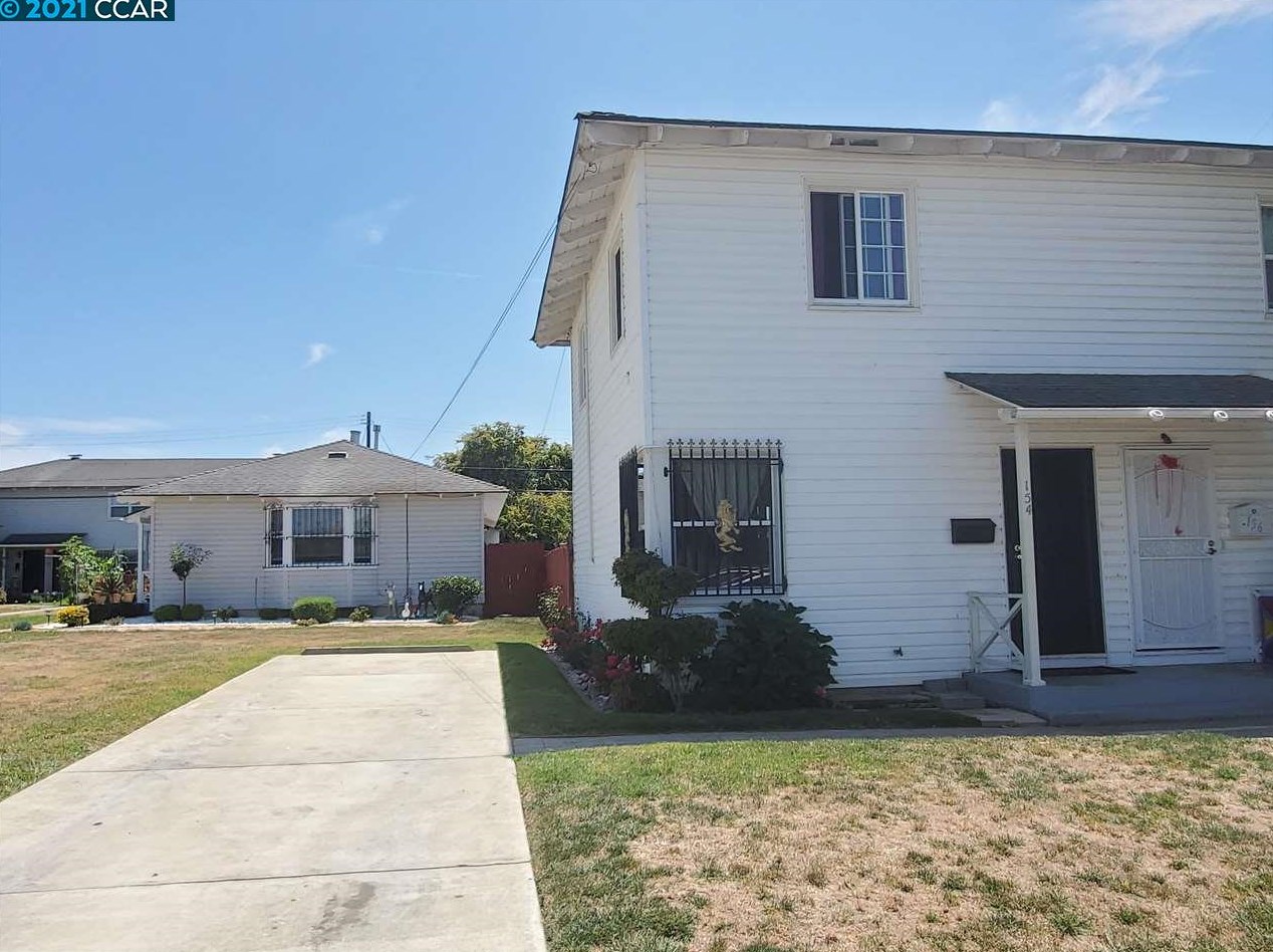 154 Chanslor Ave, Richmond, CA 94801-3433