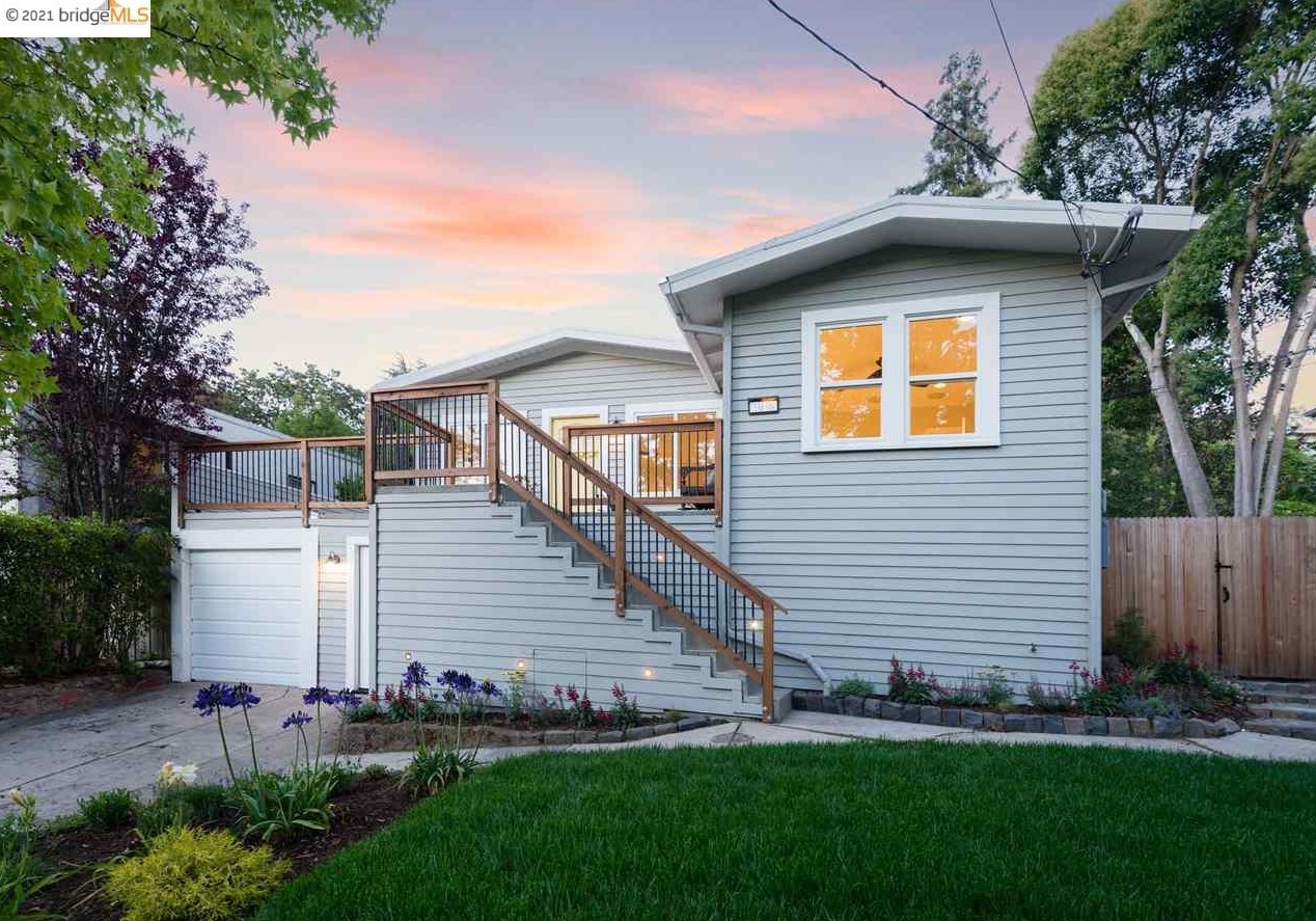 1036 Leo Way, Oakland, CA 94611-1918