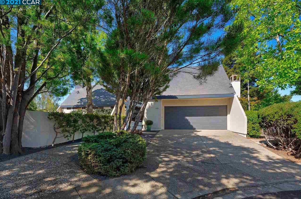 621 Greystone Terrace, Orinda, CA 94563