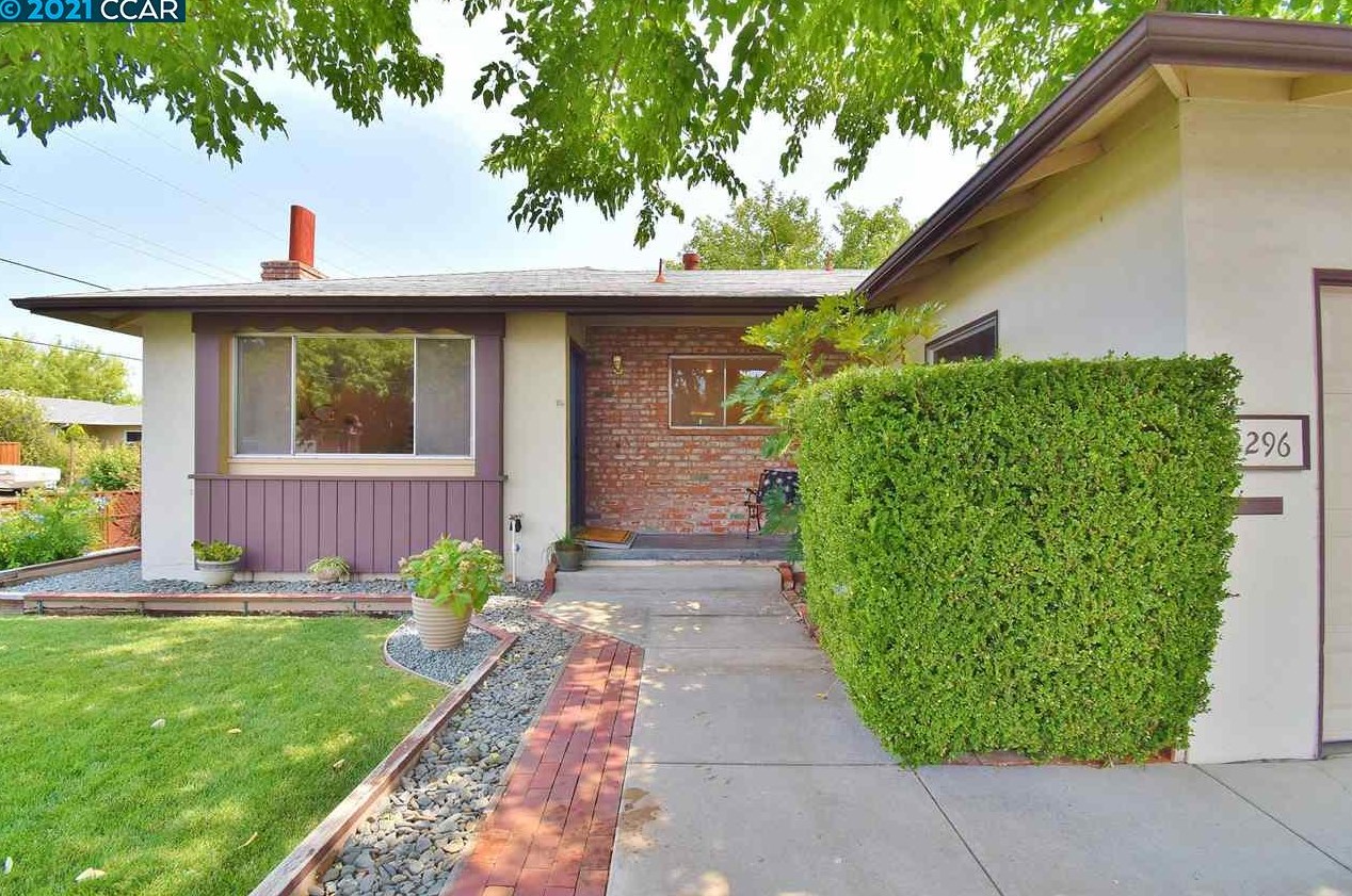2296 Rockne Dr, Concord, CA 94518